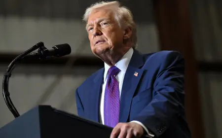 2026 State of the Union: Date,  Trump’s Address and What to Expect Tonight