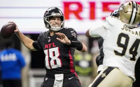 Ian Cunningham: Falcons plan to release Kirk Cousins on March 11