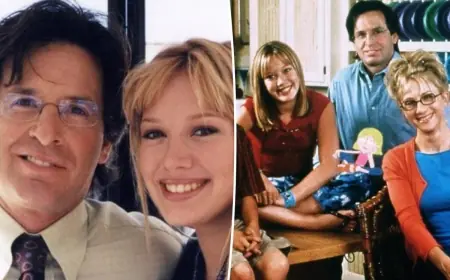 Robert "Bobby" Carradine, Lizzie McGuire's TV Dad, Dies at 71 After Bipolar Disorder Battle