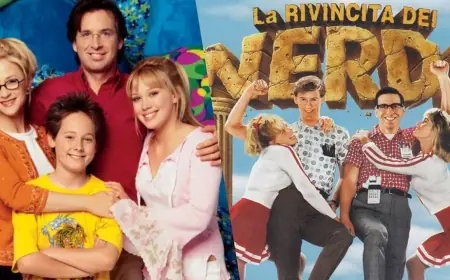 Lizzie McGuire cast: tributes, where they are now, and why the show is trending again