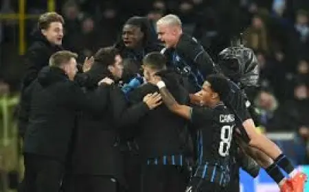 Atlético Madrid Vs Club Brugge: Simeone Calls for Fan Power Ahead of Champions League Playoff Decider