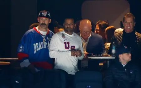 Kash Patel Olympics: Why Kash Patel Is at the Center of a Winter Games Backlash