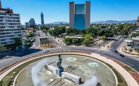 Guadalajara: Mexico’s Cultural Capital Blends Tradition, Tech and Tequila