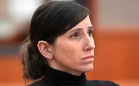 Kouri Richins on trial as kouri richins faces allegations over husband's death