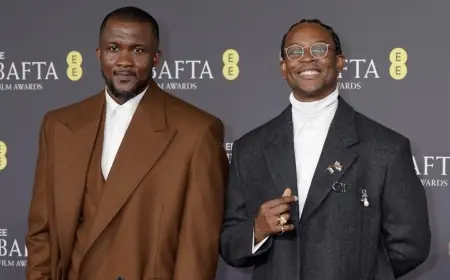 Jamie Foxx and the BAFTAs Fallout: How an Unedited Slur and a Cut Speech Force Rewrites on Tape-Delay Editing