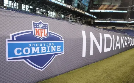 Nfl Combine 2026: Patriots.com to Offer Wall-to-Wall Coverage from Indianapolis