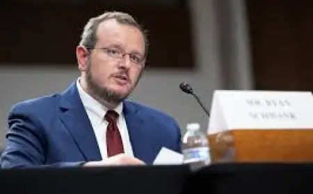 Ryan Schwank Testifies to Congress, Alleges ICE Training Has Been Slashed and ‘Broken’