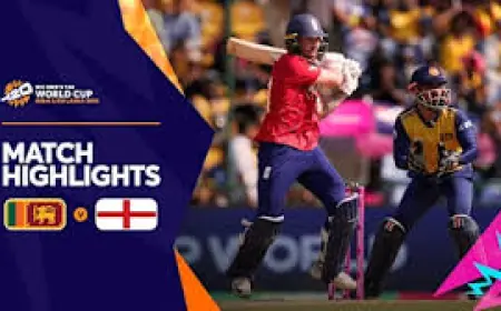 Will Jacks delivers as England beat Sri Lanka in Kandy Super 8 clash