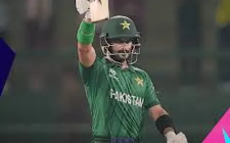 Sahibzada Farhan backs Saim Ayub as Pakistan prepare for Super Eights clash with England