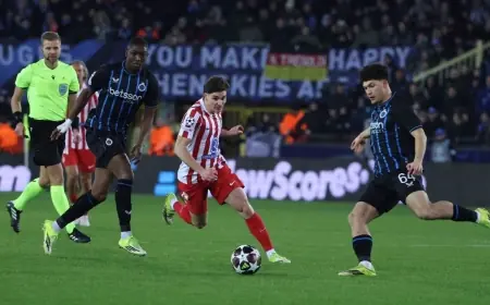 Atlético Madrid - Club Brujas: How the Metropolitano selection gamble will land for fans and the team