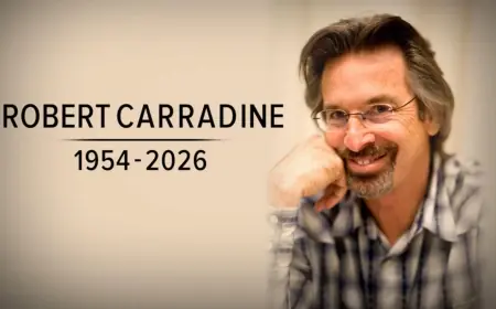 Robert Carradine Cause of Death: Lizzie McGuire and Revenge of the Nerds Actor Dies by Suicide at 71