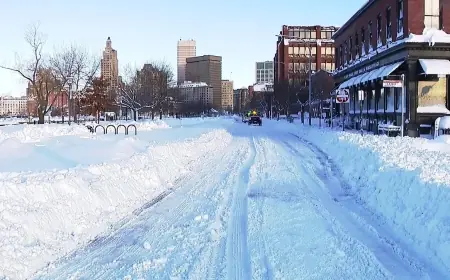 Massachusetts Travel Ban, Power Outages, and School Closings: Full Blizzard of 2026 Update
