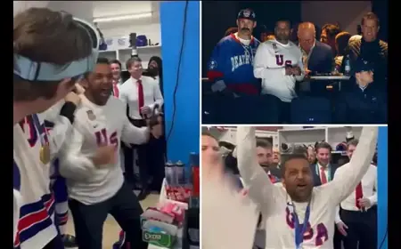 Kash Patel Olympics Controversy: FBI Director Faces Scrutiny After Team USA Celebration