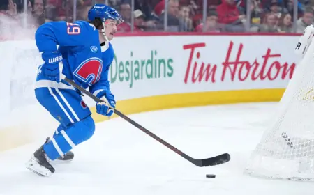 Brett Kulak Traded to Colorado as Penguins Acquire Samuel Girard and 2028 Second-Round Pick