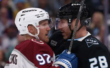 Avs evaluate life after Sam Girard as trade debate and replacements are outlined