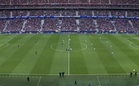 Atlético Madrid vs Club Brugge: Champions League Clash Draws Spotlight in Madrid