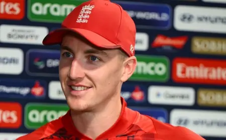 Will Jacks’ latest all-round show pushes England to the brink of a T20 World Cup semi-final