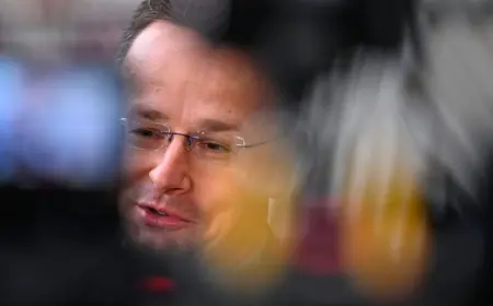 Poland criticizes Hungary as EU visit to Kyiv arrives empty-handed