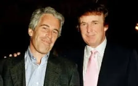 Npr: Top Democrat on House Oversight Committee warns of 'possible cover-up' over missing Epstein documents; npr headlines flag withheld files