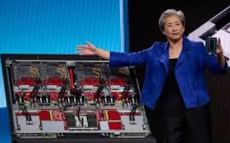 Amd Stock Deal With Meta Could Top $100 Billion, but Warrants Raise Dilution Questions
