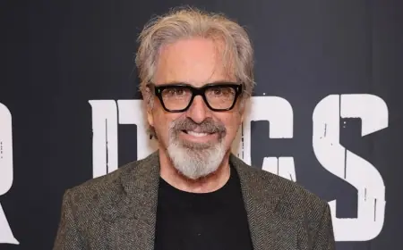 Robert Carradine Cause of Death Confirmed: Family Reveals Mental Health Struggle