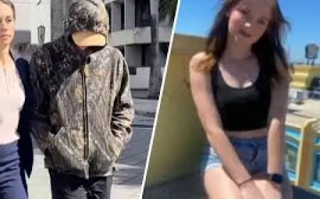 Anna Kepner: Stepbrother Charged with Homicide, Emergency Court Filing Lays Out Family Details