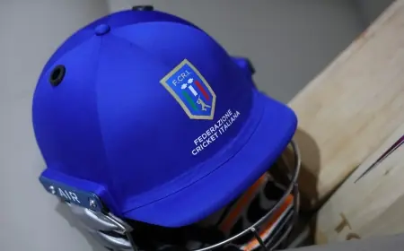 Bbc Sport Cricket: Italy cricket in crisis over alleged sexual assault by senior figure