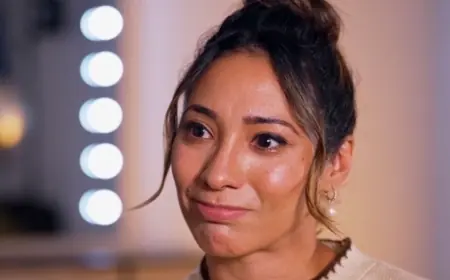 Karen Hauer gives heartbreaking relationship insight after struggles