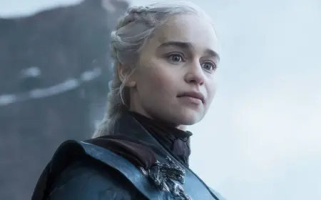 Emilia Clarke and the 10 Most Ambitious Fantasy Masterpieces, Ranked