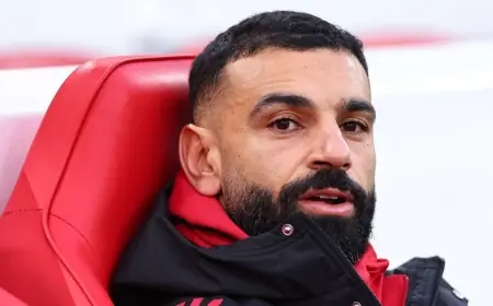 Mo Salah urged to quit Liverpool this summer as pundits and ex-players weigh up a transfer exit