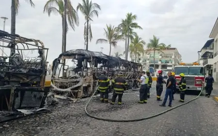 What’s Happening in Mexico: Troop Surge After Cartel Leader’s Death, Disruptions Spread Across Key States