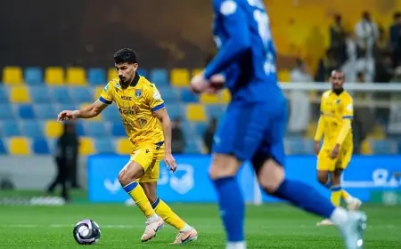 Al-taawoun Vs Al-hilal: Match at Alinma Stadium Ends Locked at 1-1 After Two Penalties