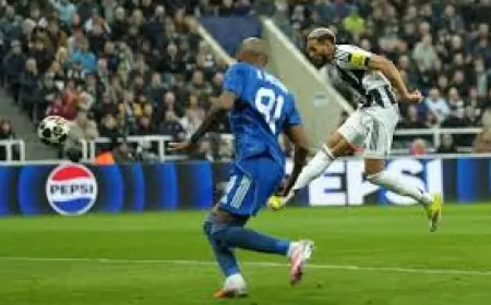 Britain Champions League Soccer headlines appear in multiple outlets