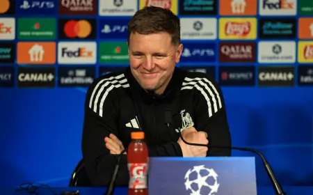 Newcastle Vs Qarabag Fk — newcastle vs qarabag fk confirmed line‑up and match preview