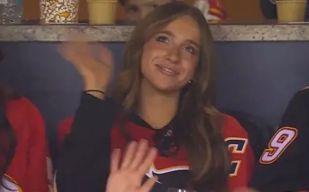 Tate McRae Faces Canadian Backlash, Sparks Jack Hughes Romance Rumors, and Headlines Osheaga 2026