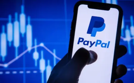 PayPal Stock PYPL Surges on Stripe Acquisition Interest as Takeover Rumors Engulf Fallen Fintech Giant