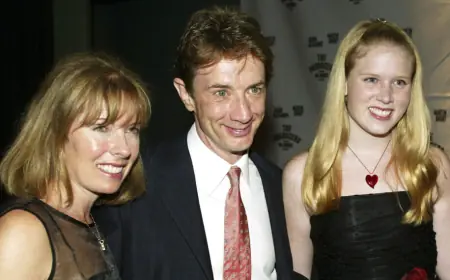 Katherine Hartley Short, Martin Short's Daughter, Dies at 42