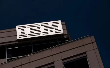 Ibm Stock Tanks 13% After Anthropic’s Claude Code Targets Cobol