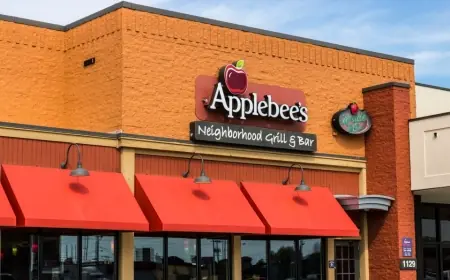 Applebees closures accelerate in February 2026 as franchisees trim long-running locations