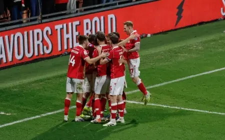 Wrexham vs Portsmouth: Wrexham Wins 2-1 to Strengthen Playoff Push