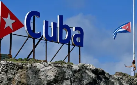 Cuba Crisis Deepens as U.S. Oil Blockade Pushes Island to the Brink