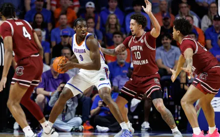 Kentucky Vs South Carolina Roster Ripples: Who Feels the Impact as Kentucky Seeks Relief from a Three-Game SEC Slide
