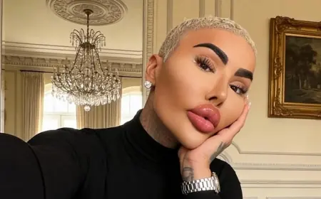 How a Prior BBL Inquiry and Years of Cosmetic Work Framed Jordan James Parke’s Unexplained Death — Arrests Follow