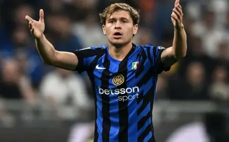 Inter Vs Bodø/glimt: San Siro Shock as Norwegian Giant-Killers Reach Champions League Last 16