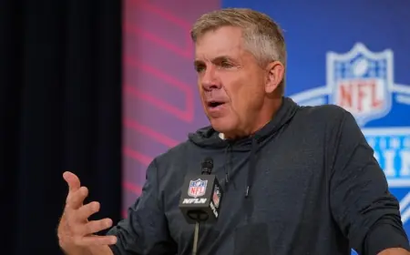 Sean Payton Names Davis Webb as Broncos Play Caller for 2026 Season