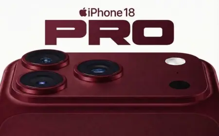 Apple iPhone 18 Pro: Everything We Know About the September 2026 Flagship