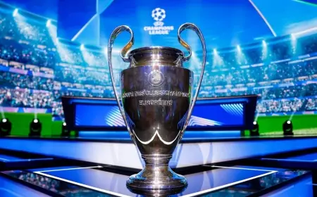 Champions League Fixtures: Last-16 draw, dates, schedule & format