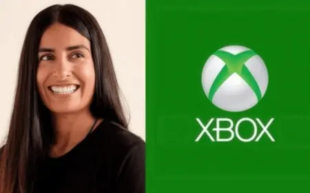 Asha Sharma Microsoft Xbox: new leadership era begins at Microsoft Gaming