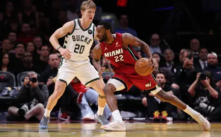 Heat Vs Bucks: Preview, Injury Updates, How to Watch and Picks for February 24 Showdown