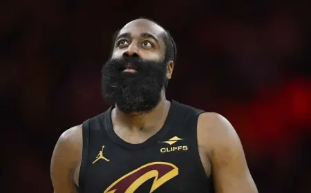 Donovan Mitchell Stats Stand Out as Cavs Enter Season-Defining Six-Game Stretch